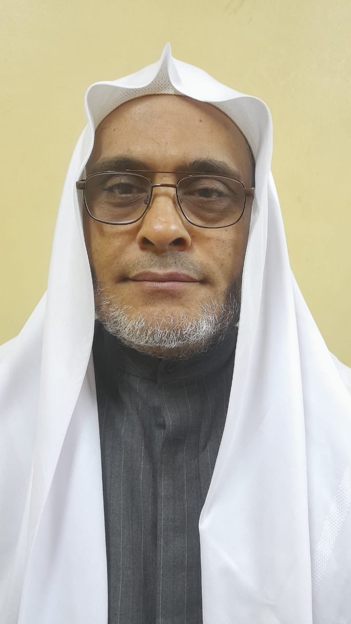 الشيخ / عيد رمضان عبدالحميد