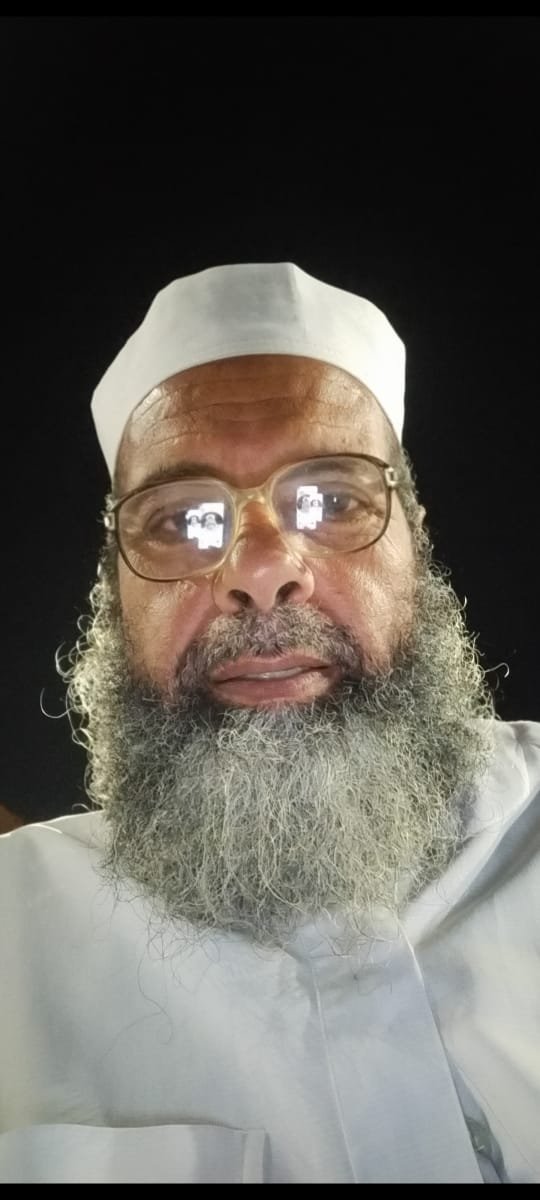 الشيخ اسامة  عبيد السيد التيدي