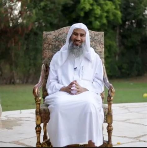 الشيخ / وحيد عبدالسلام بالي