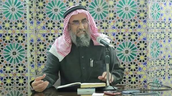 الدكتور: عبد الرزاق بن موسى بن عبد الرحمن موسى ابو البصل .