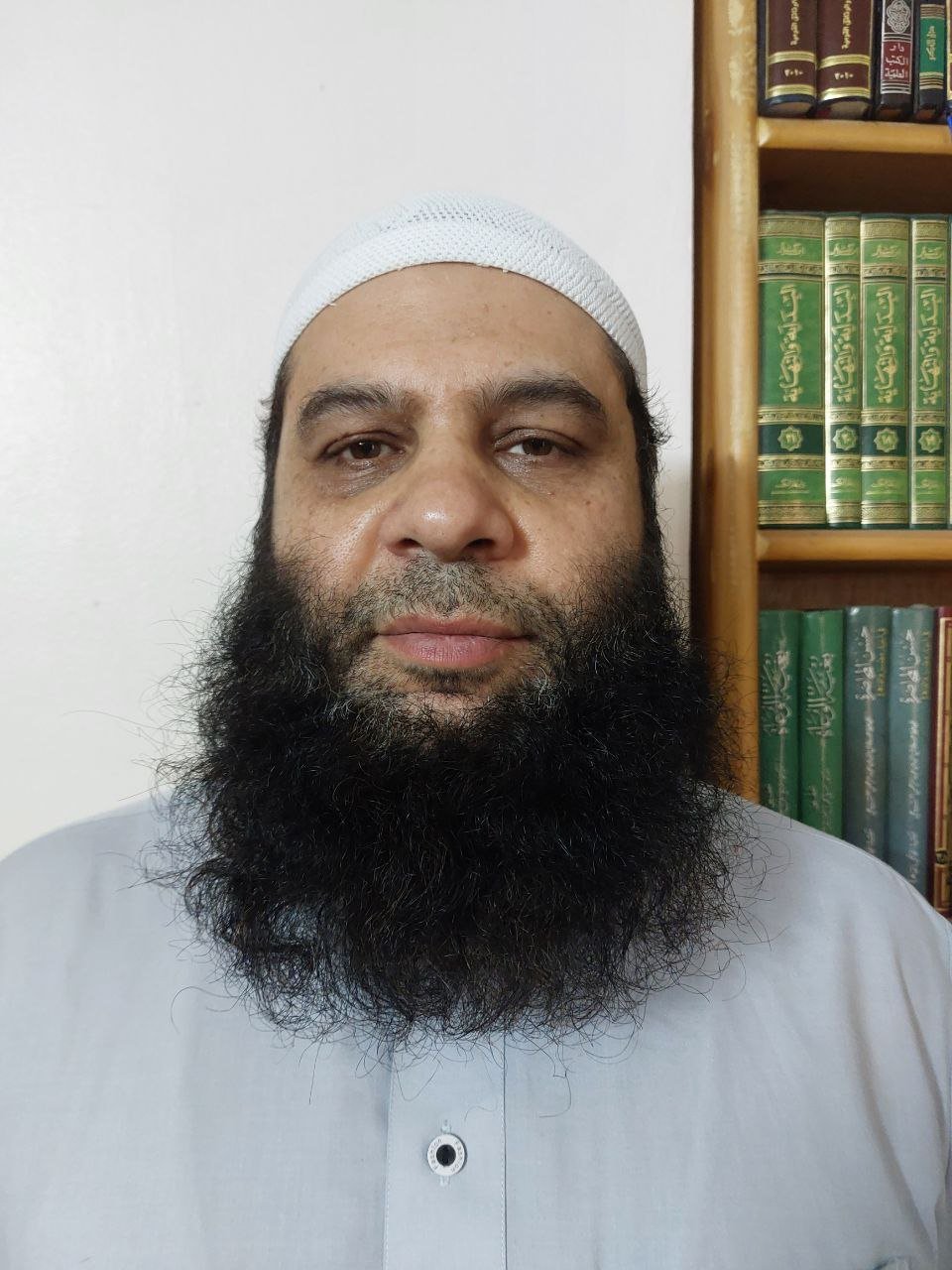 الشيخ/ محمد السيد أحمد محمود نعناعة