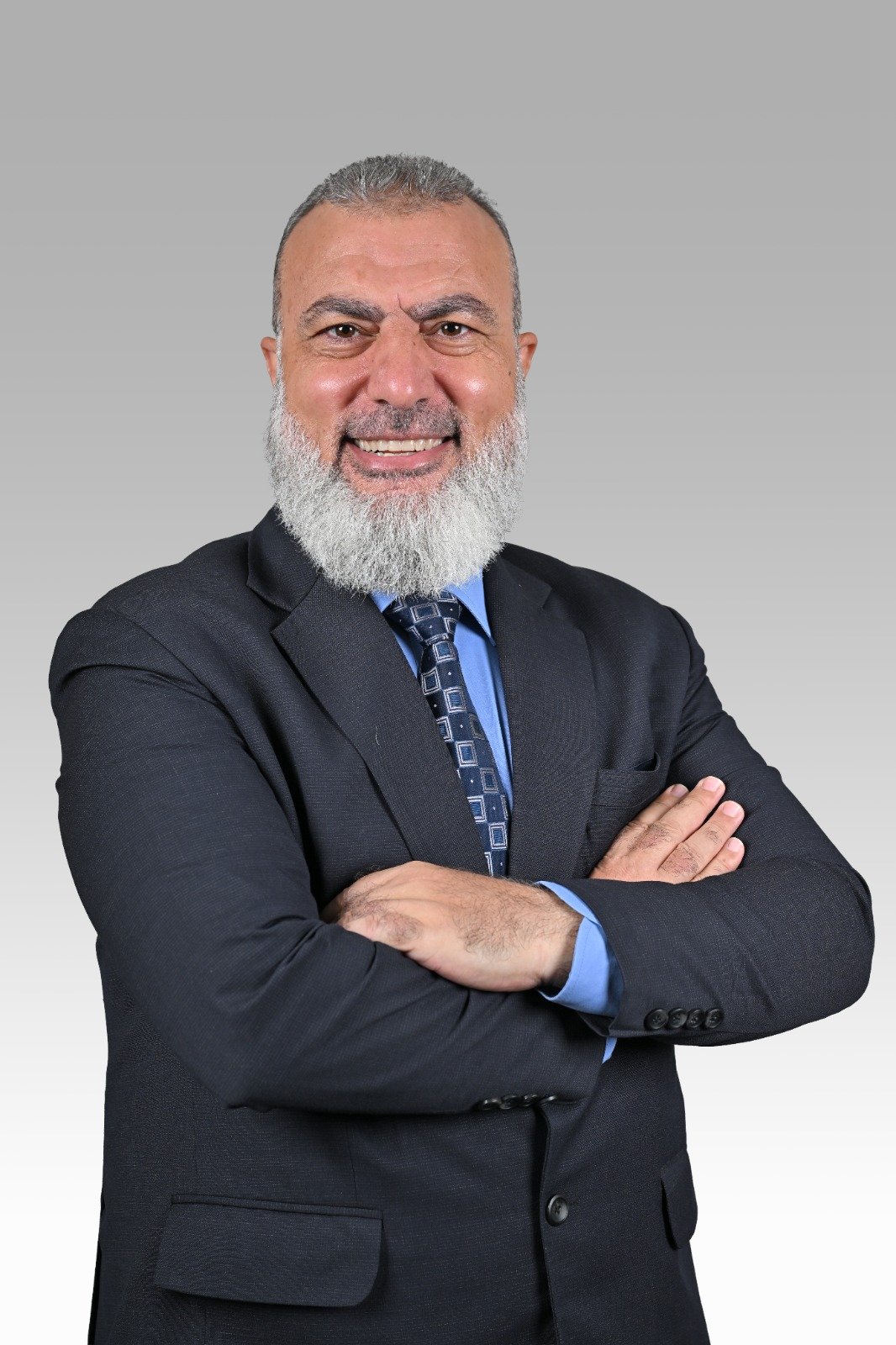 الدكتور/  عبد السلام ابو سمحة تبع احمد الشرقاوي