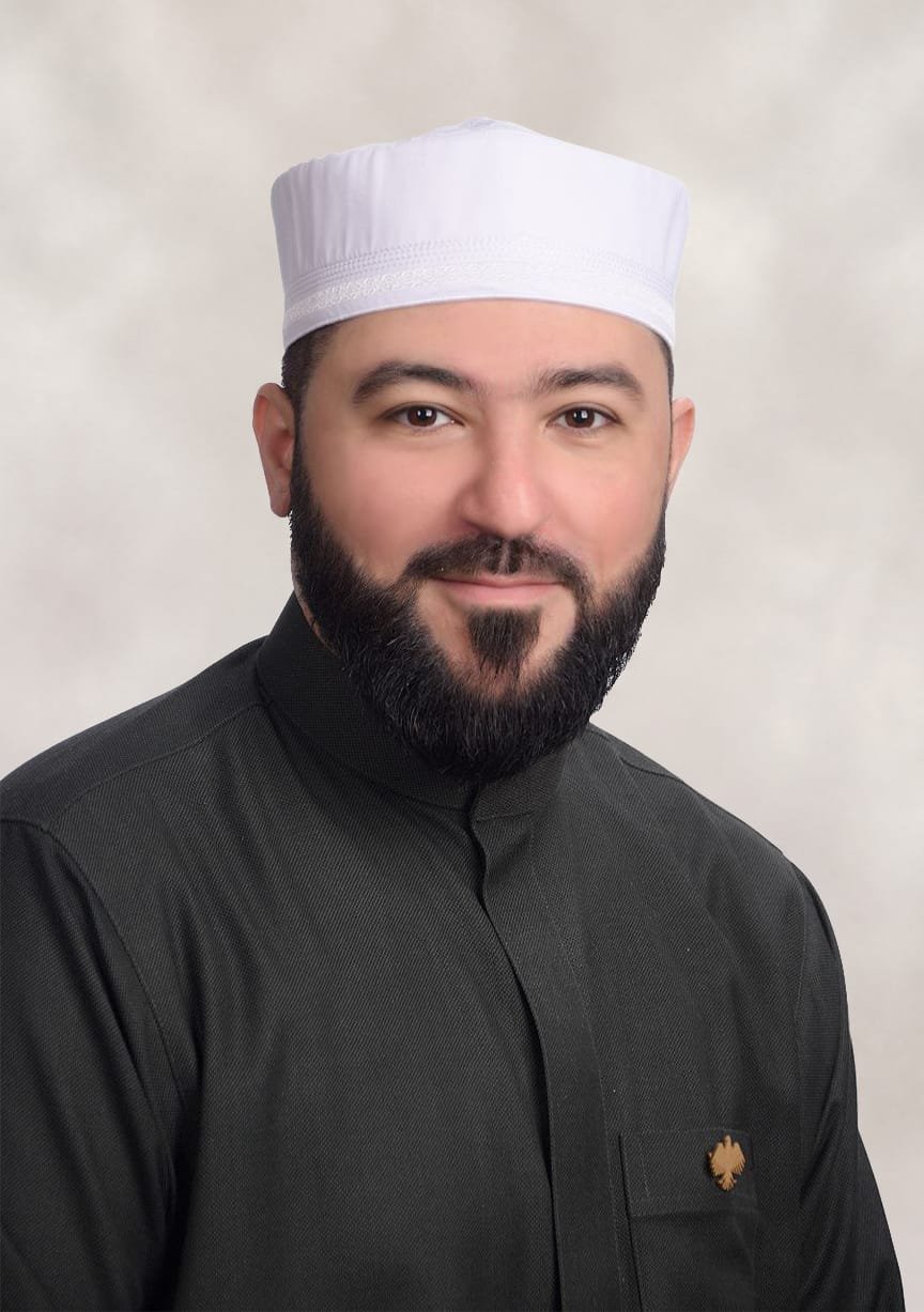 الدكتور محمد بلال غنام الدمشقي الميداني