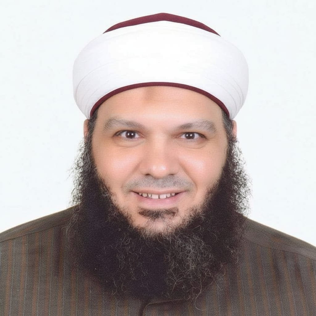 الشيخ / العربي زغلول الدسوقي السيد