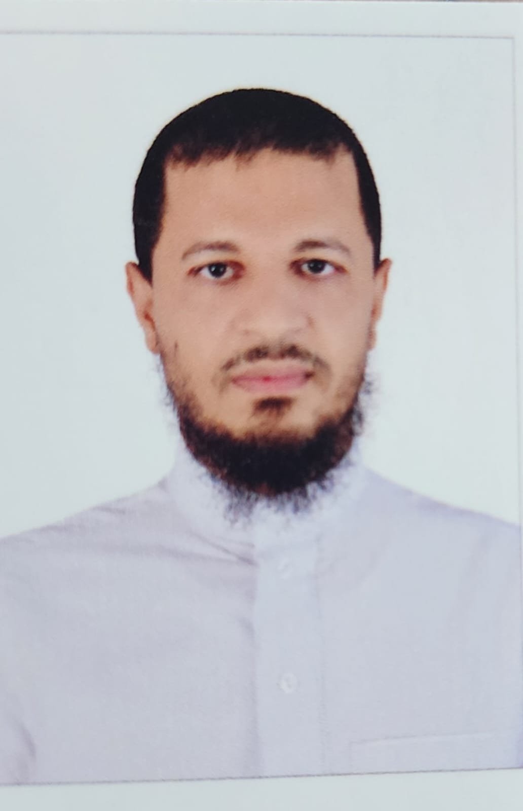 الشيخ / خالد محمود الجهني