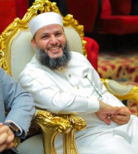 ترجمة الشيخ / د. إبراهيم أحمد شبانة السيد محمد دراز